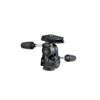 Manfrotto/曼富圖808RC4三向云臺(tái) 單反相機(jī)腳架云臺(tái)