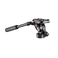 Manfrotto/曼富圖 MVH400AH 便攜液壓攝影攝像兩用云臺(tái)三腳架云臺(tái)