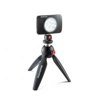 Manfrotto 曼富圖LUMIE ART 流明6珠攝影便攜LED燈閃光燈