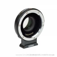 Metabones Canon EF Lens to BMPCC4K T Speed Booster® XL 0.64x  MB_SPEF-M43-BT9 BMD BMPCC4K轉佳能EF 0.64x 轉接環 卡口適配器