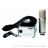 羅德 RODE  NTK  電子管 1" 電容話筒 NTK 采用高級電子管電容話筒設計，提供令人難以置信的錄音棚細節和溫暖。