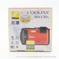 尼康 Nikon  COOLPIX AW130s 防水相機 1605萬像素 5倍光學(xué)變焦