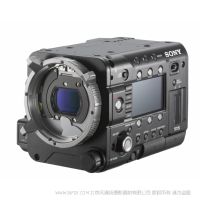 索尼 PMW-F55 數字電影攝像機  超級 35mm 4K CMOS 成像器緊湊型 CineAlta 攝影機 可在 SxS 存儲卡上錄制 HD/2K/4K 影像并進行 16 位 RAW 2K/4K 輸出