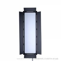 利帥 LS V-6000ASVL VictorSoft新系列LED影視燈，LED燈珠采用進口專業級晶片，光衰減少，顯指更高，壽命更長