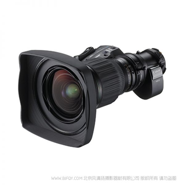 【停產】佳能 Canon HJ14e×4.3B IRSE S/IASE S 業務級便攜式鏡頭 