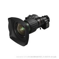 Canon 佳能 CJ15e×4.3B IASE S  匹配2/3型4K攝像機高光學性能的15倍光學變焦廣角鏡頭 CJ15eX4.3B