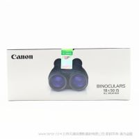 佳能 BINOCULARS 18x50 IS ALL WEATHER   雙鏡望遠鏡 雙筒 18倍  50物鏡直徑