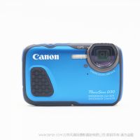 【停產】Canon/佳能 PowerShot D30 水下攝影 全新國行 2015年 防水相機