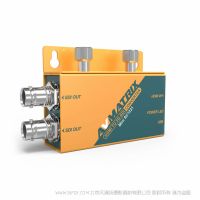 AVMATRIX 邁拓斯 HDMI轉3G-SDI迷你視頻轉換器-MINI SC1221 