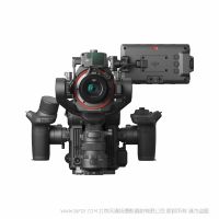 大疆 DJI Ronin 4D-8K 如影4D8K 電影攝像機 高集成模塊化設計 全畫幅云臺相機 8K/75fps RAW 內(nèi)錄 四軸主動增穩(wěn) LiDAR 激光跟焦 無線圖傳控制系統(tǒng)