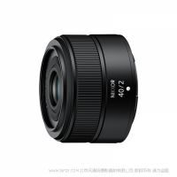 尼康 Nikon 尼克爾 Z40mmF2 Z卡口鏡頭 新品 適用于Z5 Z6 Z7 Z9 Z40F2 全畫幅鏡頭