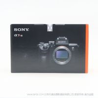 索尼 SONY A7R3A  Alpha 7R III (ILCE-7RM3A/a7RM3A)微單™全畫幅數(shù)碼相機(jī)（黑色 約4240萬有效像素 高速連拍約10張/秒 4K視頻錄制/α7R III）