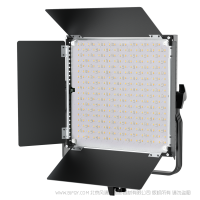 Lappmann  雷普曼  L50 RGB LED平板燈  常亮燈 F接口 50W 5000LM RA大于95