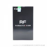 佳能 RF70-200mm F2.8 L IS USM  R卡口專用鏡頭 全畫幅專微 RF70200F28LISUSM