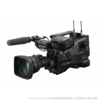 索尼 PXW-Z750 4K 2/3 英寸 3 片式 CMOS 肩扛式攝錄一體機(jī)，具有全域快門、高靈敏度、4K/高清同時(shí)錄制、高清 120p HFR、12G-SDI 及先進(jìn)的無(wú)線工作流程等功能