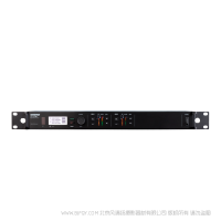 Shure 舒爾 ULXD4D ULX-D雙通道數(shù)字無線接收機