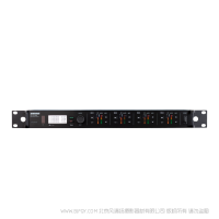 Shure 舒爾 ULXD4Q  ULX-D四通道數(shù)字無線接收機  