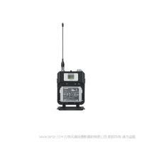 Shure 舒爾 ADX1 Axient Digital 腰包式發(fā)射機(jī)  分兩種接口 TA4 和LEMO3