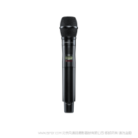 Shure 舒爾 AD2/KSM9HS 手持式無線話筒發(fā)射機(jī) AD2/KSM9HS/B黑色  AD2/KSM9HS/N 銀色