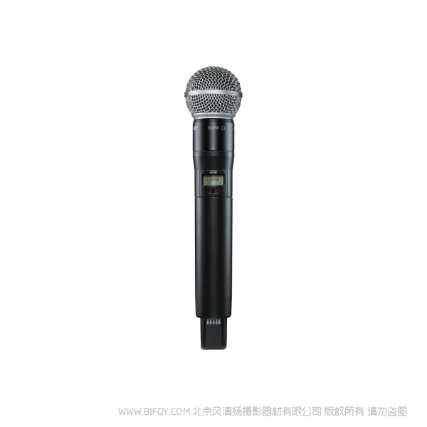 Shure  舒爾 ADX2/SM58 SM58話筒配ADX2手持式發(fā)射機 