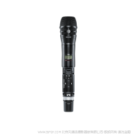 Shure 舒爾 AD2/KSM8 手持式無線話筒發(fā)射機(jī)  AD2/KSM8/N 銀色 AD2/KSM8/B黑色