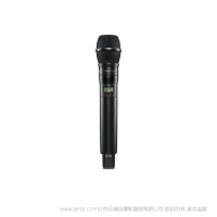 舒爾 Shure ADX2/K9 KSM9話筒配ADX2手持式發(fā)射機(jī) ADX2/KSM9/B 黑色   ADX2/KSM9/N 銀色