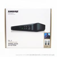 Shure 舒爾 BLX288/SM58 具有兩個SM58的無線雙人聲系統 BLX雙通道手持式系統