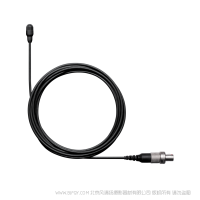 Shure 舒爾 TL47 TwinPlex™ 微型領夾式話筒 領夾麥 