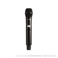 Shure 舒爾 ULXD2/KSM9 KSM9話筒配備ULXD2手持式發射機 ULX-D數字無線系統之KSM9手持式無線發射機。