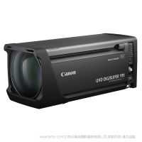 Canon 佳能 UHD-DIGISUPER 111 (UJ111×8.3B) 是佳能廣播電視箱式鏡頭產品線中擁有出色性價比的主力型號