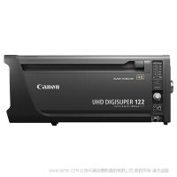 佳能 Canon UHD-DIGISUPER 122 具有1000mm長焦距和8.2mm廣角端的旗艦外攝箱式鏡頭 4K箱式鏡頭