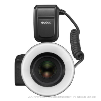 神牛  Godox  微距環形閃光燈 MF-R76