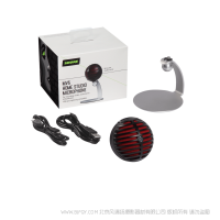 Shure 舒爾 MV5 MOTIV™ 數字電容話筒  銀色 灰色 顏色可選