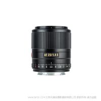 唯卓仕 Viltrox AF 23mm F1.4 E 定焦鏡頭 APS-C畫幅鏡頭 適用于索尼A系列微單相機 AF 23/1.4 E AF23F14E