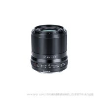 唯卓仕 Viltrox AF 23/1.4 Z 三劍客定焦鏡頭 AF23mm F1.4 Z APS-C畫幅鏡頭 適用于尼康Z系列相機 AF23F14Z