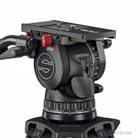 薩科勒 aktiv14T Sachtler 液壓云臺（側裝），采用 SpeedLevel 及 SpeedSwap 創新技術 SKU: S2076T  承重16KG 