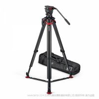 Sachtler 薩科勒 S2072T-FTGS System aktiv10T flowtech100 GS  SKU:   12kg承重 地置三腳架云臺套裝