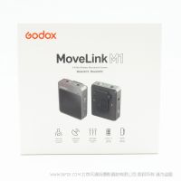 神牛  GODOX MoveLink 2.4G一拖二無(wú)線麥克風(fēng)系統(tǒng)