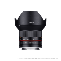 森養(yǎng) SAMYANG 12mm F2.0 NCS CS 超廣角鏡頭 適用于Canon M口 Sony E口 Fujifilm X口 Samsung NX口 MFT 三洋 三陽