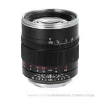 中一光學 Speedaster 50mm F0.95 III 適用于Sony E口、Canon RF口、Nikon Z口