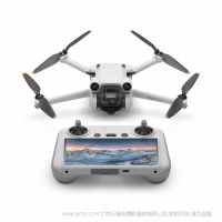 大疆 DJI Mini 3 Pro 帶屏遙控器版  焦點(diǎn)跟隨（智能跟隨、興趣點(diǎn)環(huán)繞、聚焦） 大師鏡頭 延時(shí)攝影