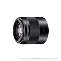 索尼 E 50mm F1.8 OSS APS-C畫幅標準定焦鏡頭 (SEL50F18/B) C畫幅 微單鏡頭