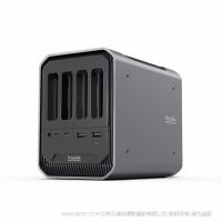 閃迪 PRO-DOCK 4  擴展塢 4槽 讀卡器塢站 專業版 SanDisk Professional 產品