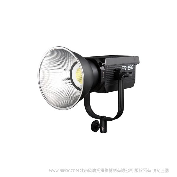 Nanlite 南光 FS-150  LED 影視燈 采用貼片燈珠，高亮度，低耗能，高功率，標準色溫5600K,顯示指數Ra:95