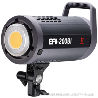 金貝 Jinbei EFII-200BI 雙色溫常亮影視燈 雙色溫LED 200W 可調節