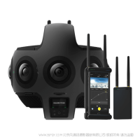 影石 Insta360 Titan  VR攝影機 大師表現力  11K VR 照片+視頻 