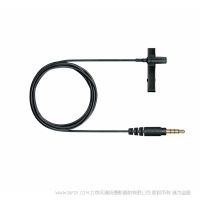 舒爾 Shure MVL MVL MOTIV™ 全向型電容領(lǐng)夾式話筒