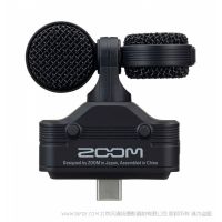 Zoom  AM7 ANDROID 上的高品質(zhì)立體聲錄音 麥克風頭 錄音頭 