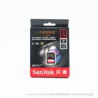 閃迪 SDSDXXY-1T00-ZN4IN  閃迪至尊超極速™ SDHC™ 和 SDXC™ UHS-I 存儲卡 sandisk 產品 