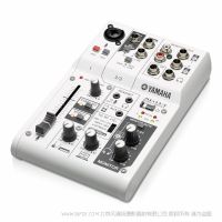 YAMAHA AG03 模擬調(diào)音臺(tái) 多用途3通道帶USB聲卡音樂調(diào)音臺(tái)